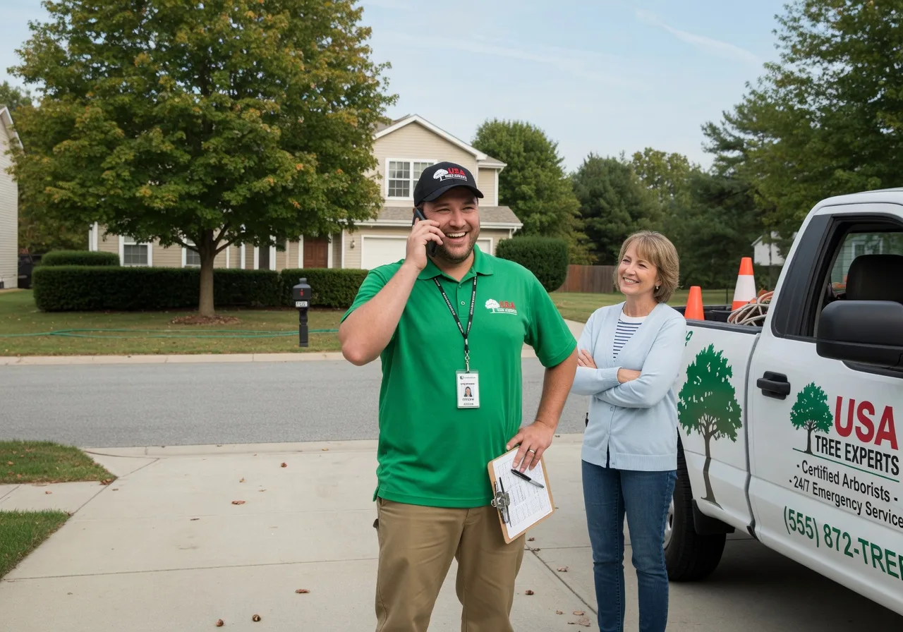 Tree Services Atkins, IA FAQs
