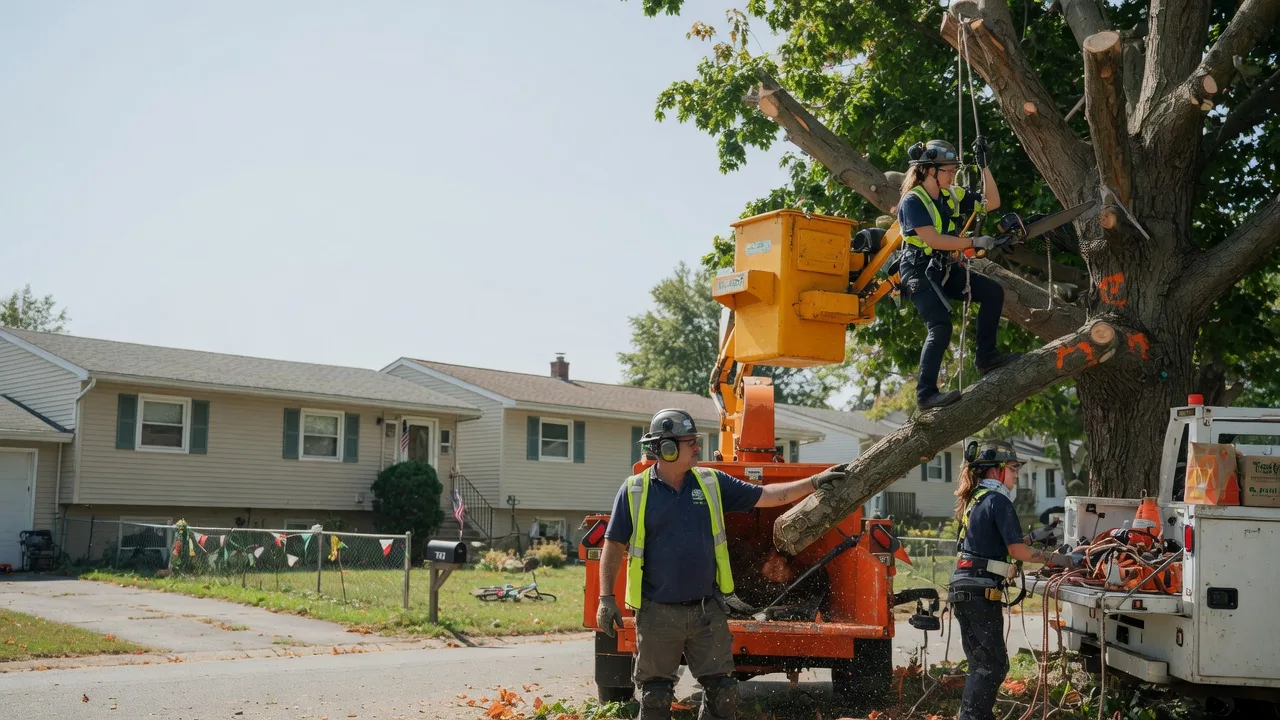 Tree Services in Atkins, IA near me